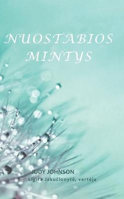 Book cover for Nuostabios Mintys