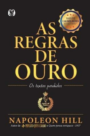 Cover of As Regras de Ouro
