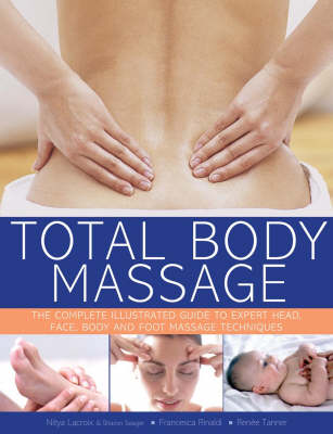 Book cover for Total Body Massage