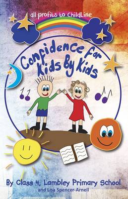 Book cover for Confidence for Kids by Kids