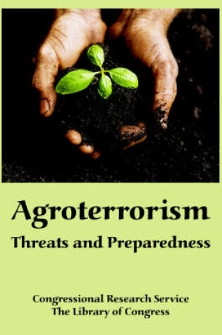 Cover of Agroterrorism