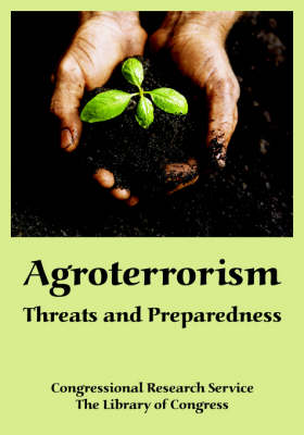 Book cover for Agroterrorism