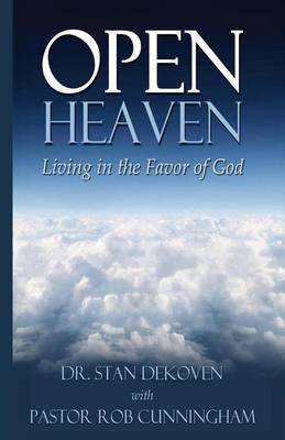 Book cover for Open Heaven