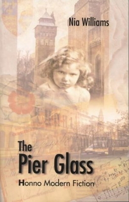 Book cover for The Pier Glass