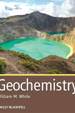 Cover of Geochemistry