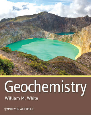 Book cover for Geochemistry