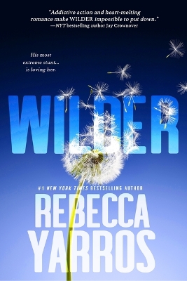 Book cover for Wilder