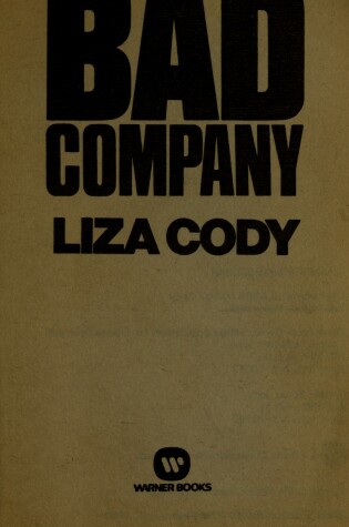 Cover of Bad Company