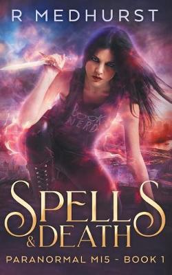 Book cover for Spells & Death