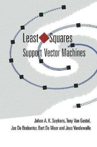 Cover of Least Squares Support Vector Machines