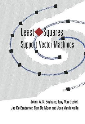 Book cover for Least Squares Support Vector Machines