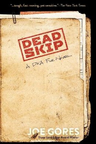 Cover of Dead Skip: a Dka File Novel