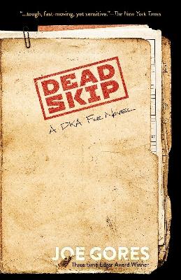 Book cover for Dead Skip: a Dka File Novel