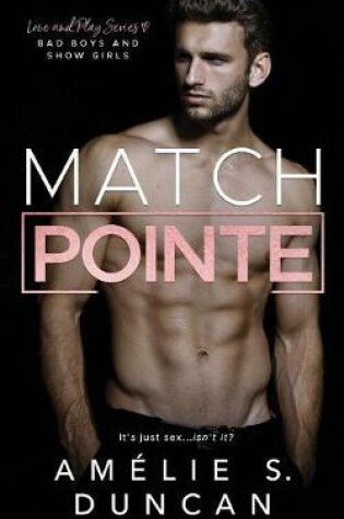 Cover of Match Pointe