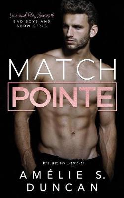 Book cover for Match Pointe