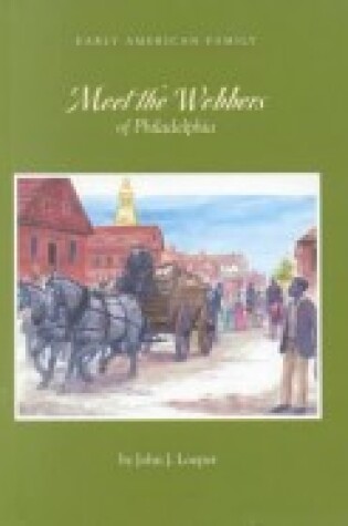 Cover of Meet the Webbers of Philadelphia