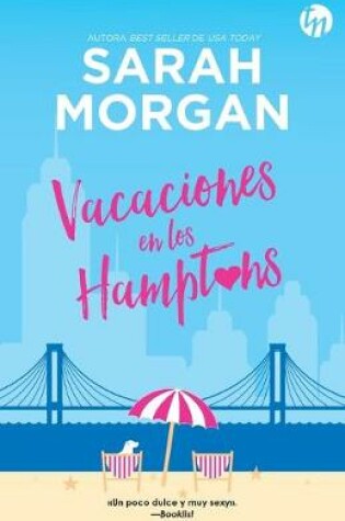 Cover of Vacaciones en los Hamptons