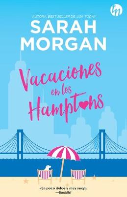 Book cover for Vacaciones en los Hamptons