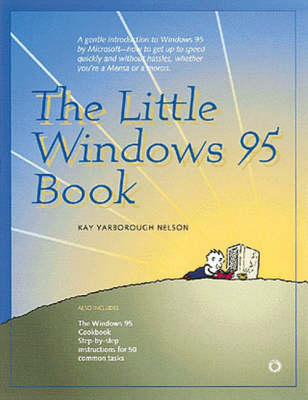 Book cover for Little Windows 95 Book