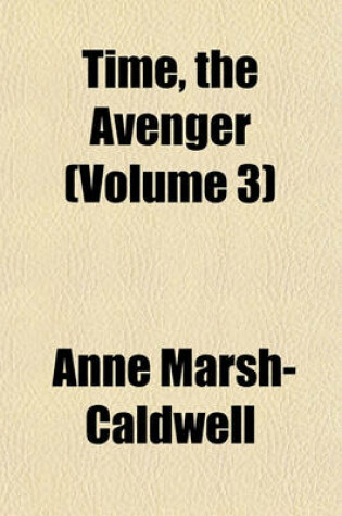 Cover of Time, the Avenger (Volume 3)