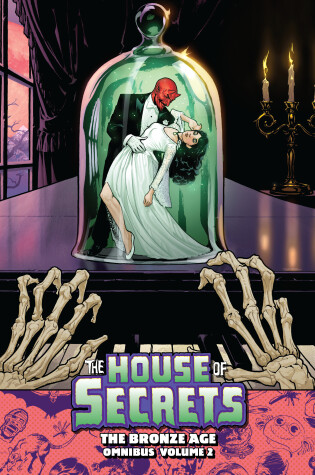Cover of House of Secrets: The Bronze Age Omnibus Volume 2