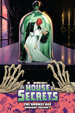 Book cover for House of Secrets: The Bronze Age Omnibus Volume 2