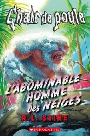 Cover of l'Abominable Homme Des Neiges