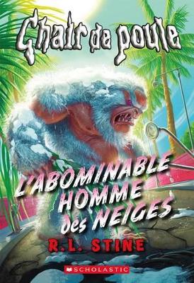 Book cover for l'Abominable Homme Des Neiges