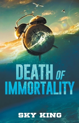 Book cover for Death of Immortality