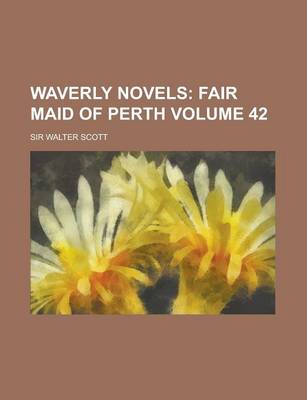 Book cover for Waverly Novels Volume 42