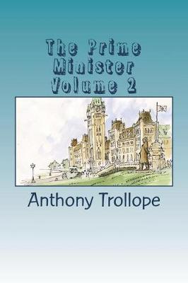 Book cover for The Prime Minister Volume 2