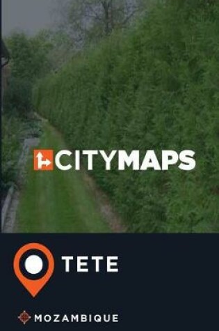 Cover of City Maps Tete Mozambique