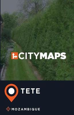 Book cover for City Maps Tete Mozambique