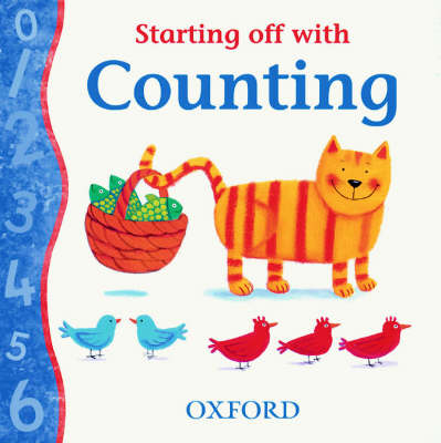 Book cover for Starting Off with Counting