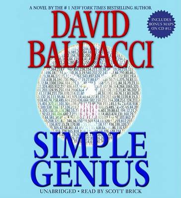 Book cover for Simple Genius