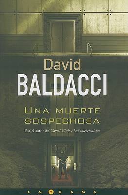Book cover for Una Muerte Sospechosa