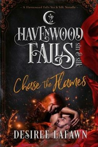 Cover of Chase the Flames