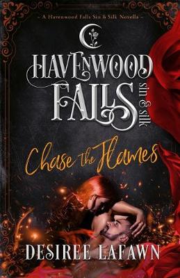 Book cover for Chase the Flames
