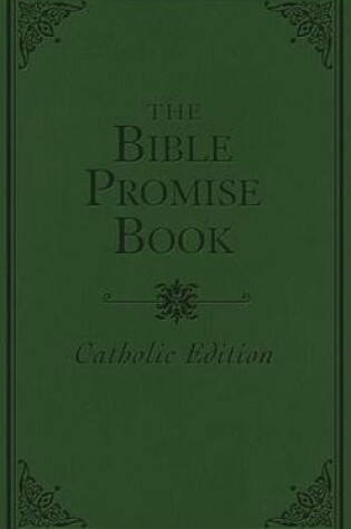 Cover of The Bible Promise Book - Catholic Edition