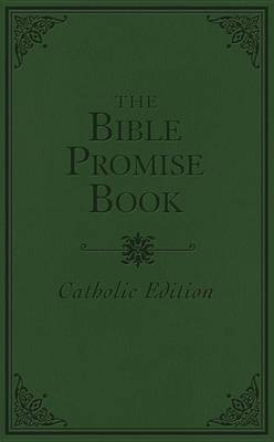 Book cover for The Bible Promise Book - Catholic Edition