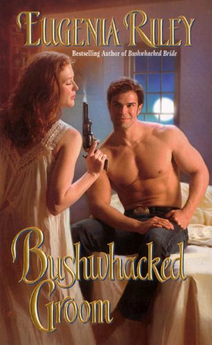 Book cover for Bushwhacked Groom