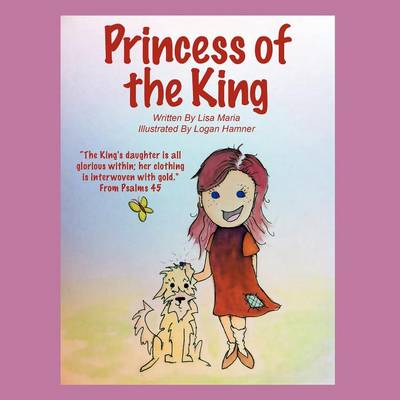 Book cover for Princess of the King