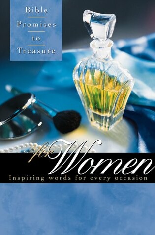 Cover of Bible Promises to Treasure for Women