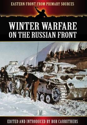 Book cover for Winter Warfare on the Russian Front