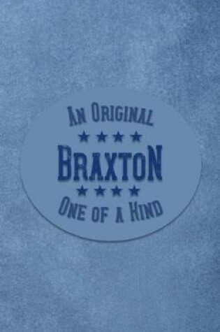 Cover of Braxton