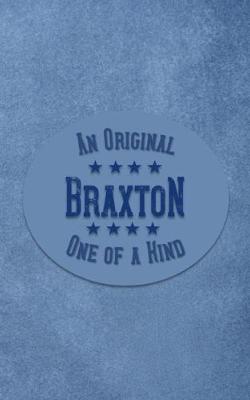 Book cover for Braxton