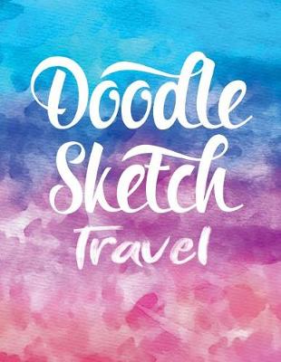 Book cover for Doodle Sketch Travel