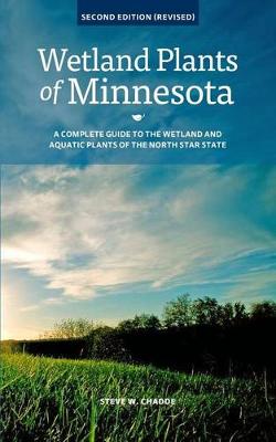 Book cover for Wetland Plants of Minnesota