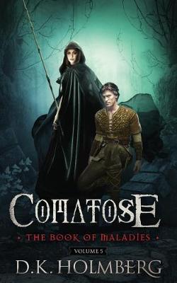 Book cover for Comatose