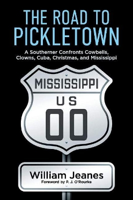 Book cover for The Road to Pickletown